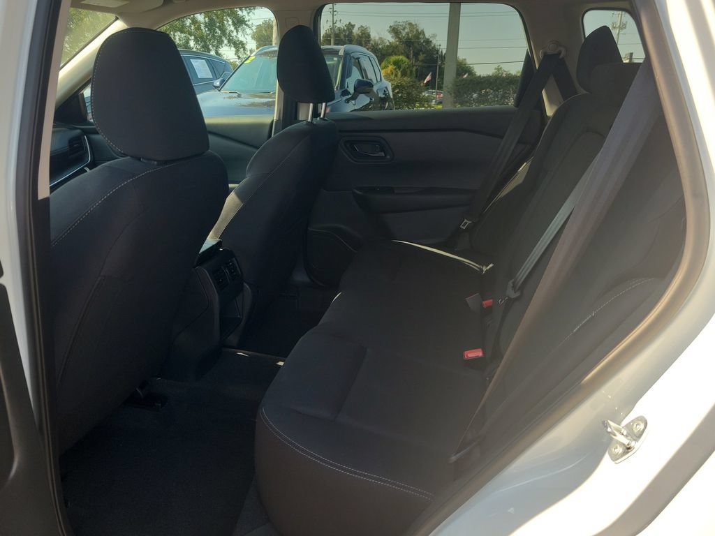 Certified 2026 Nissan Rogue S FWD image 9