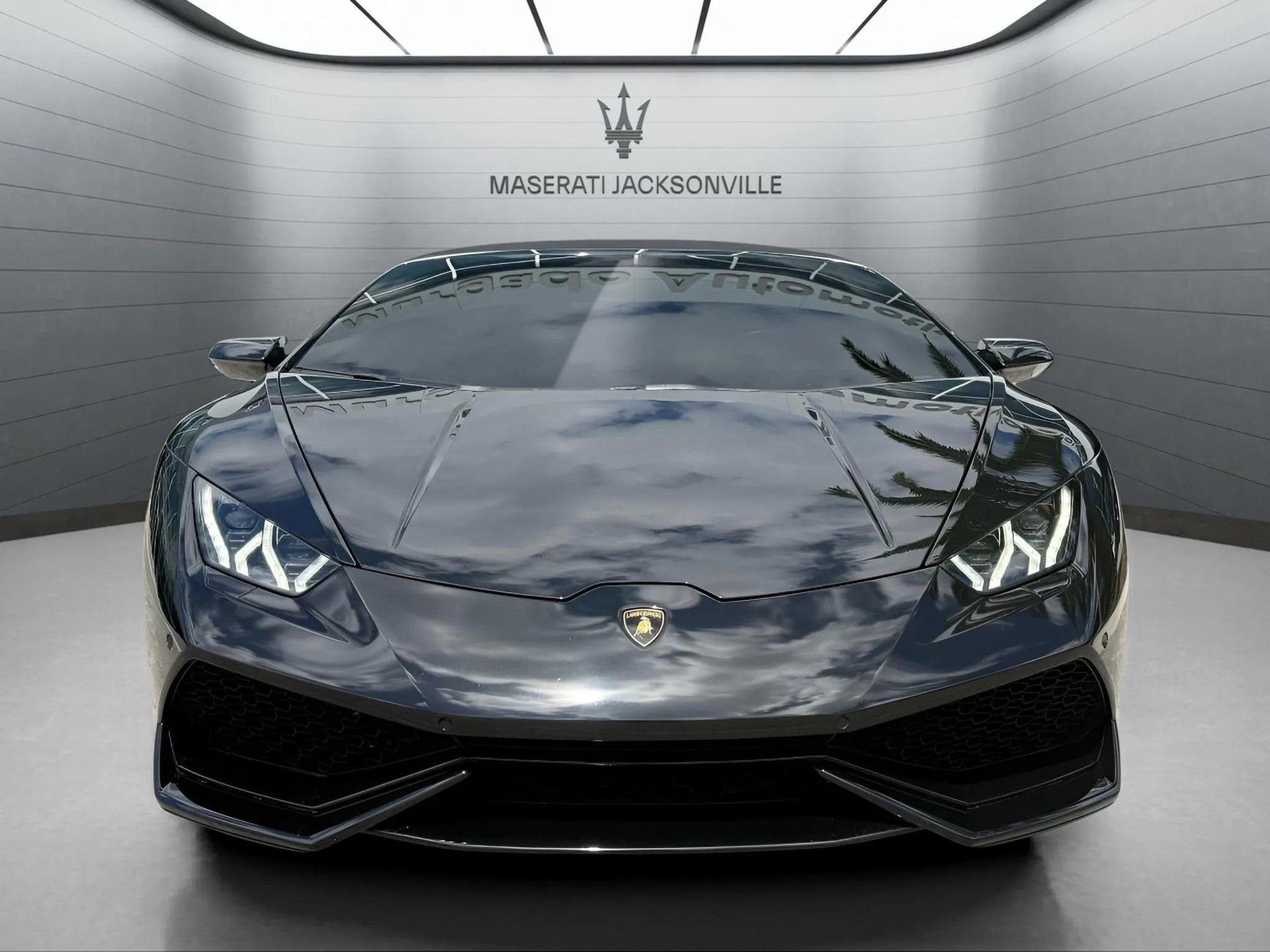 Used 2016 Lamborghini Huracan LP 610-4 image 8