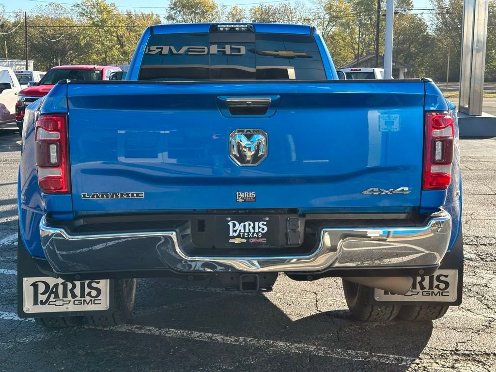 Used 2022 RAM 3500 Laramie image 5