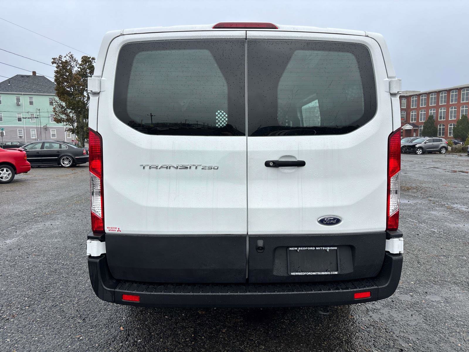 Used 2024 Ford Transit 250 Low Roof w/ Exterior Upgrade Package image 6