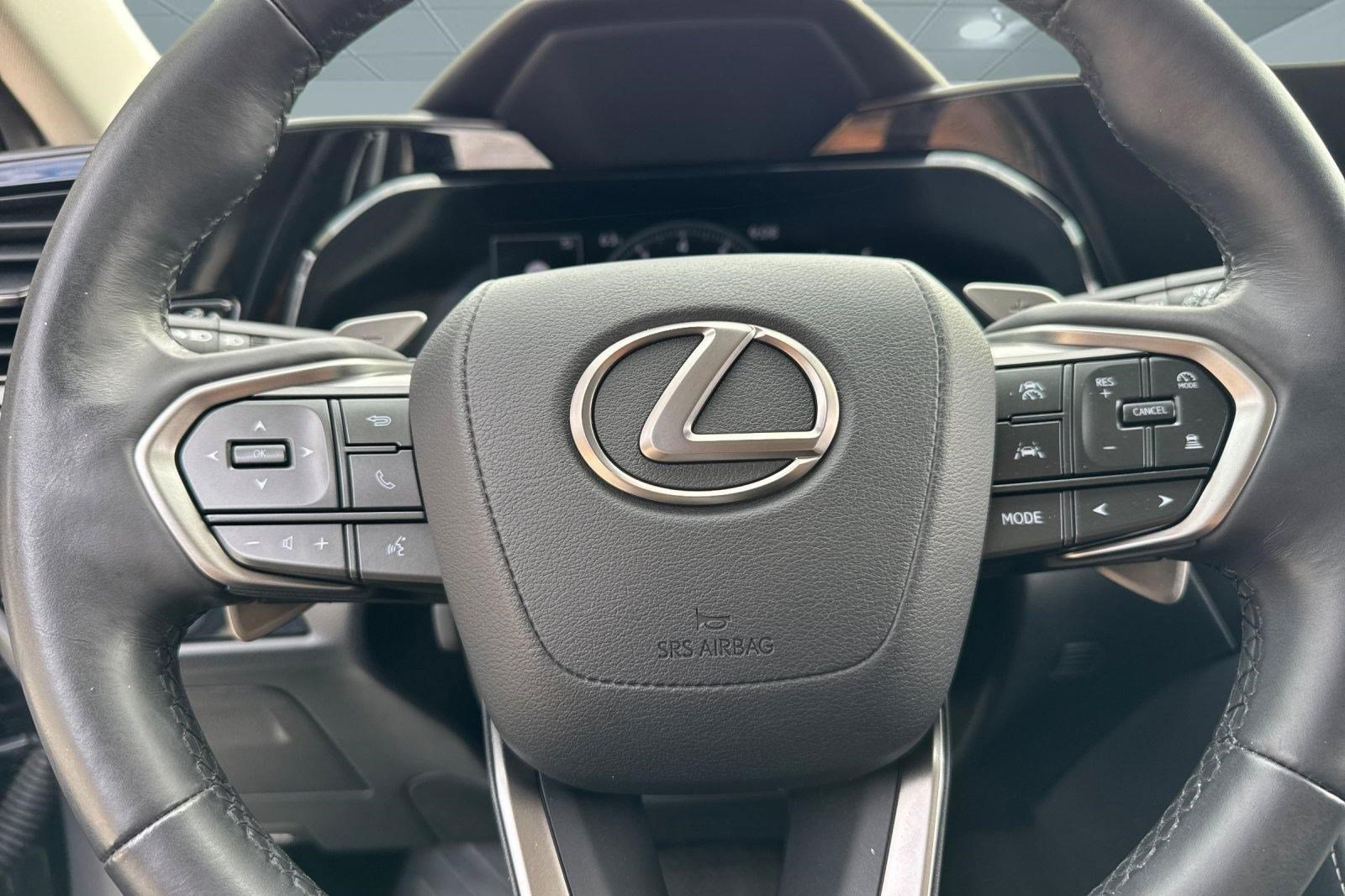 Used 2023 Lexus NX 350 AWD image 10