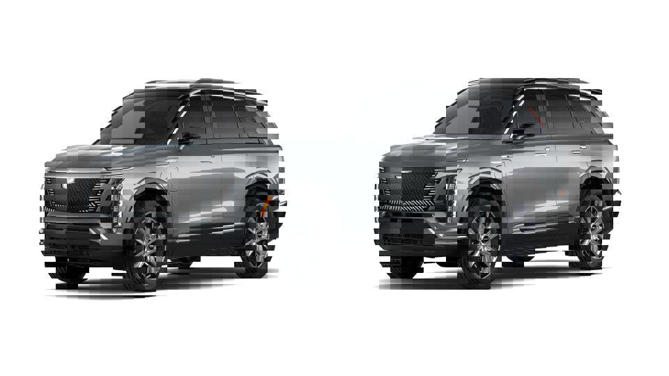 New 2026 Cadillac Vistiq Luxury w/ LPO, Floor Liner Package image 28