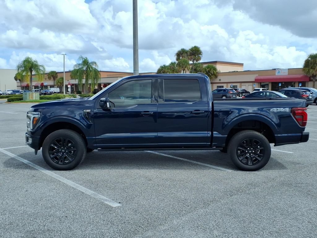 Used 2024 Ford F150 Platinum AWD/4WD image 4