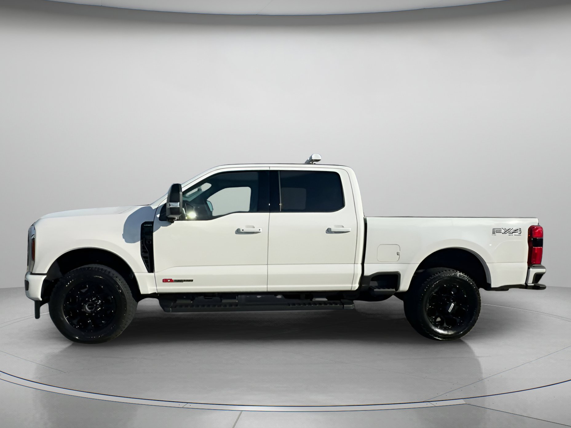 New 2026 Ford F350 Lariat w/ Black Appearance Package image 16