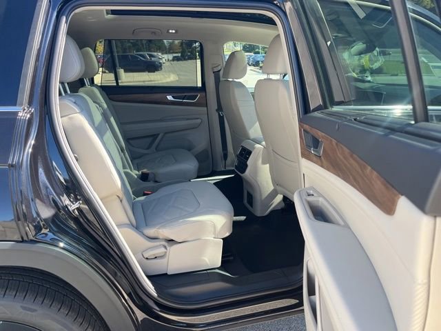 New 2026 Volkswagen Atlas SE image 29