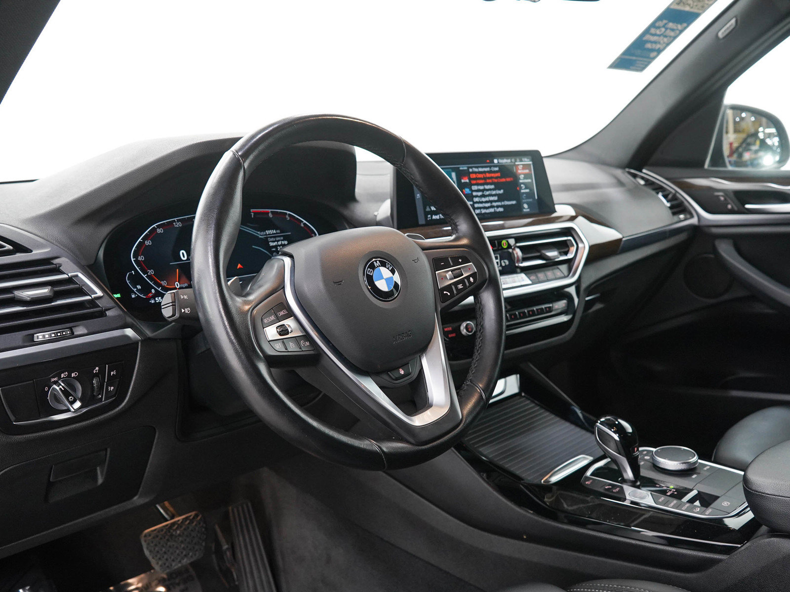 Used 2022 BMW X3 xDrive30i AWD/4WD image 25