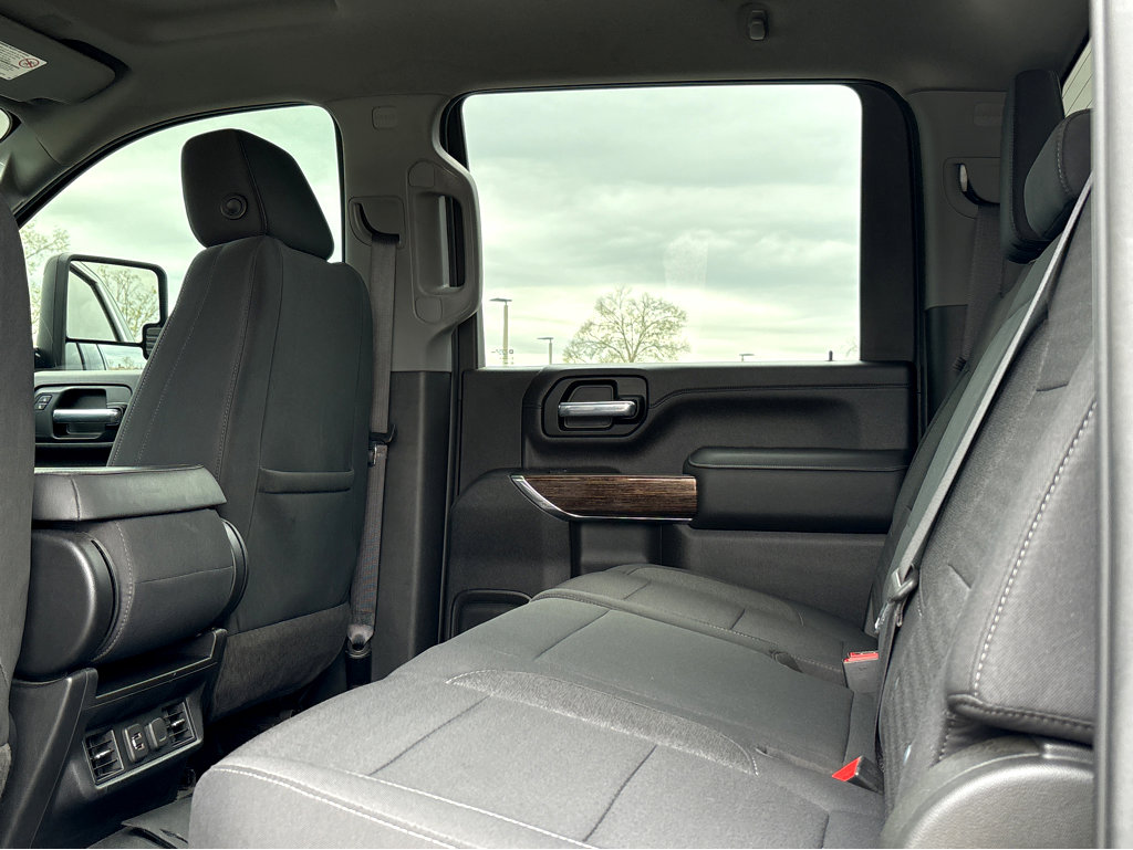 Used 2022 GMC Sierra 2500 SLE w/ SLE Value Package; image 16