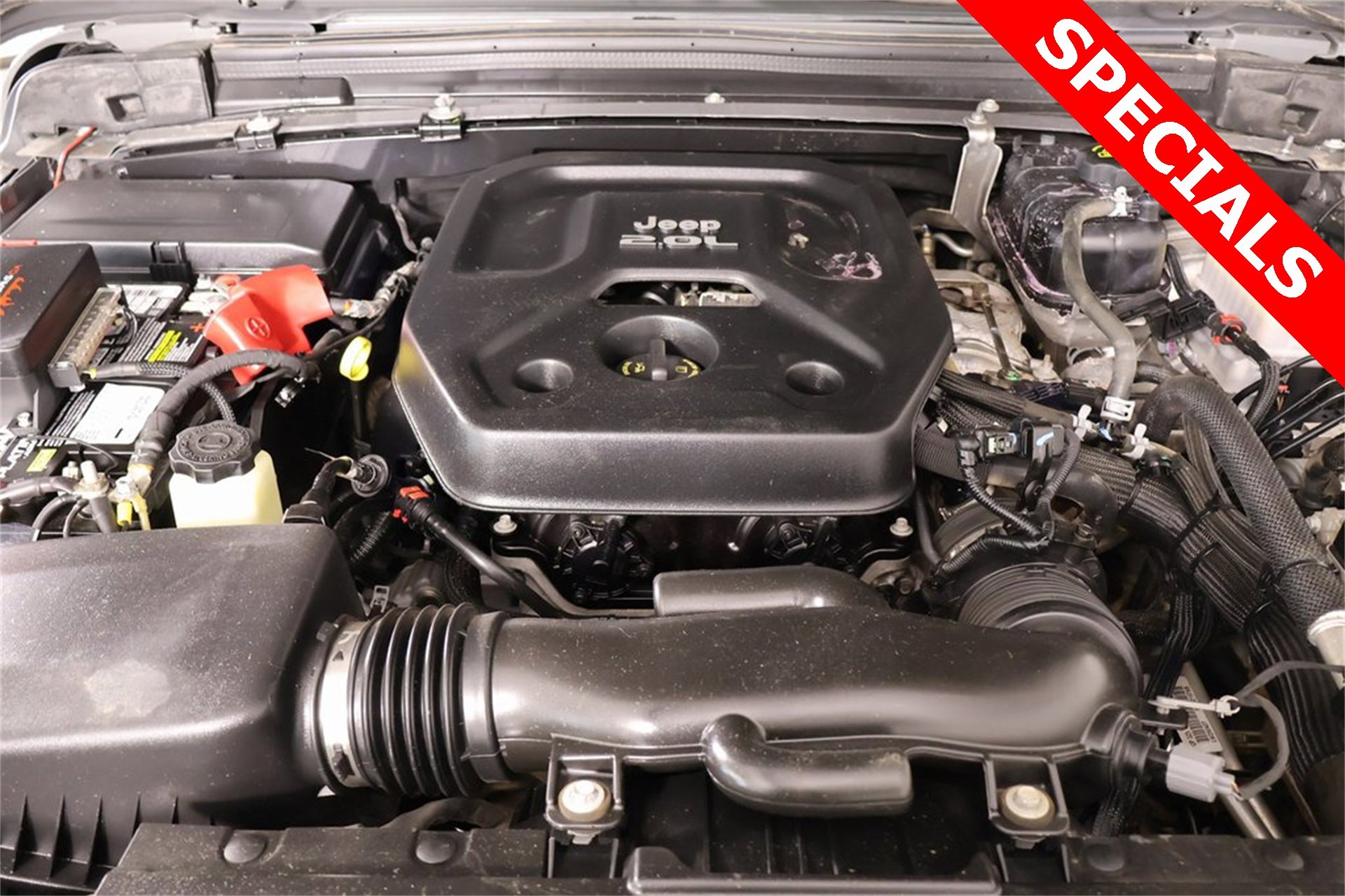 Used 2020 Jeep Wrangler Unlimited Rubicon w/ Quick Order Package 28Y Recon image 18