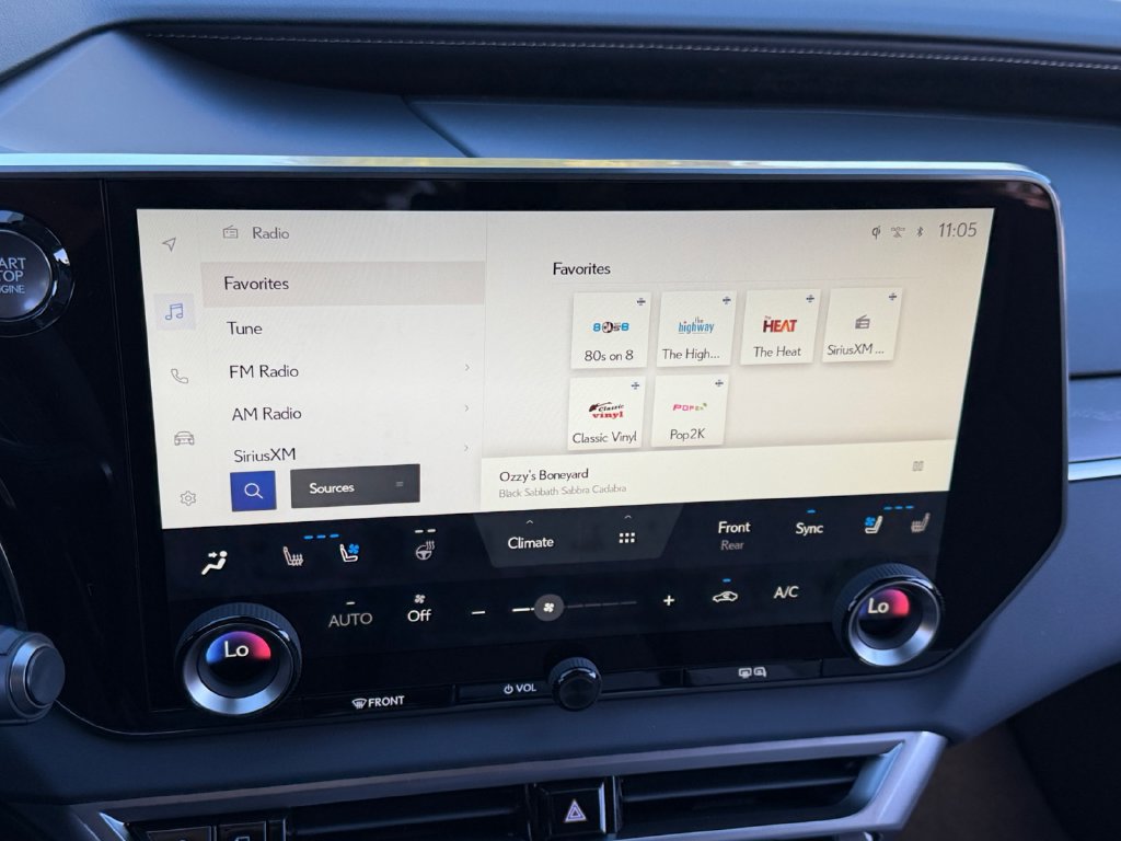 New 2026 Lexus RX 350 Premium Plus AWD/4WD image 17