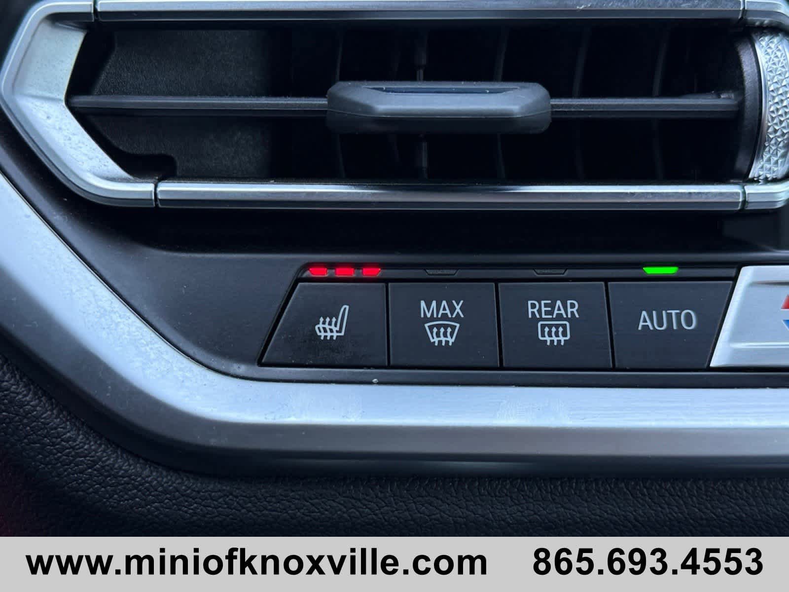 Used 2023 BMW 430i xDrive Convertible w/ M Sport Package AWD/4WD image 15