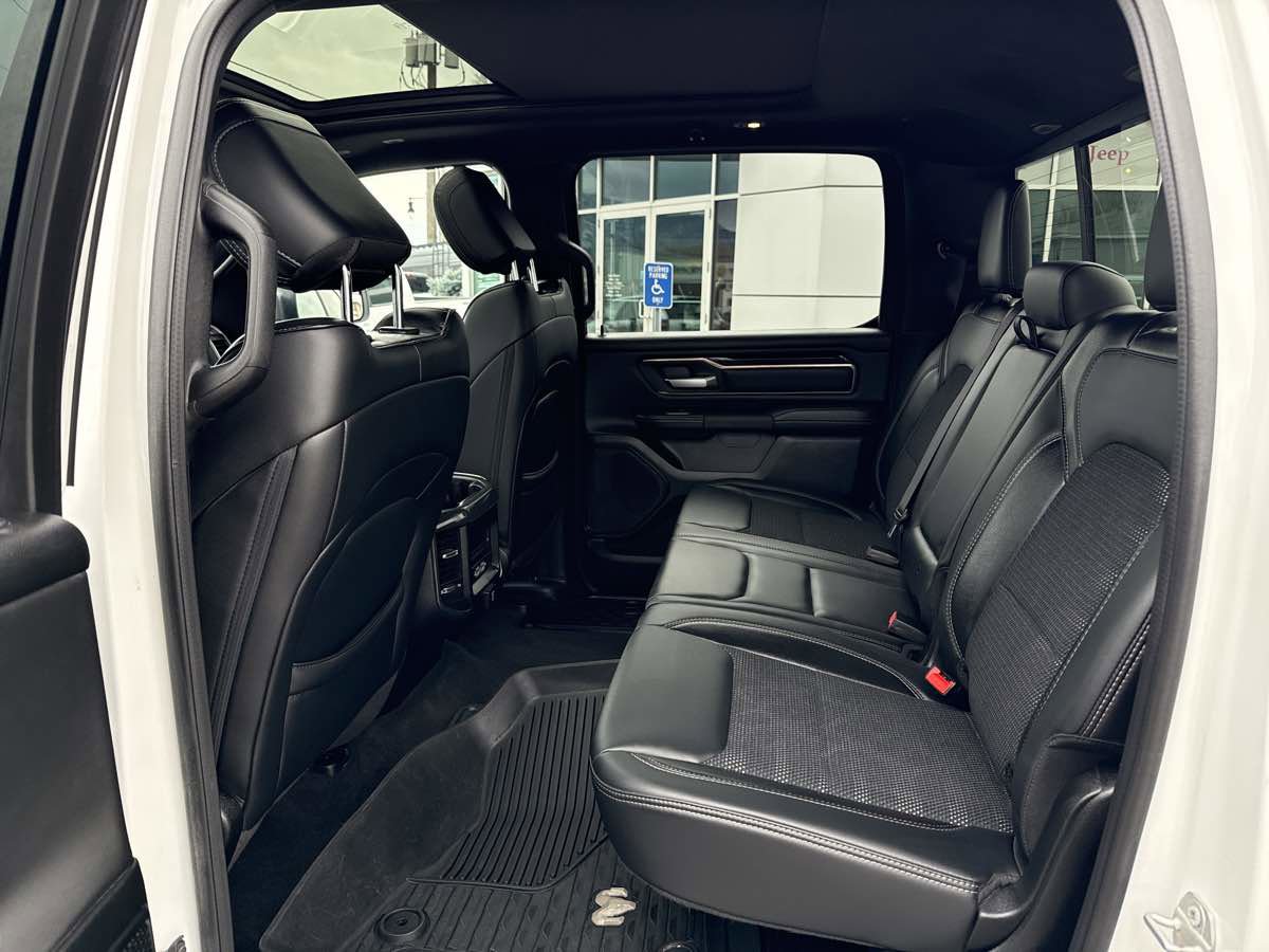 Used 2020 RAM 1500 Rebel w/ Level 2 Equipment Group image 16