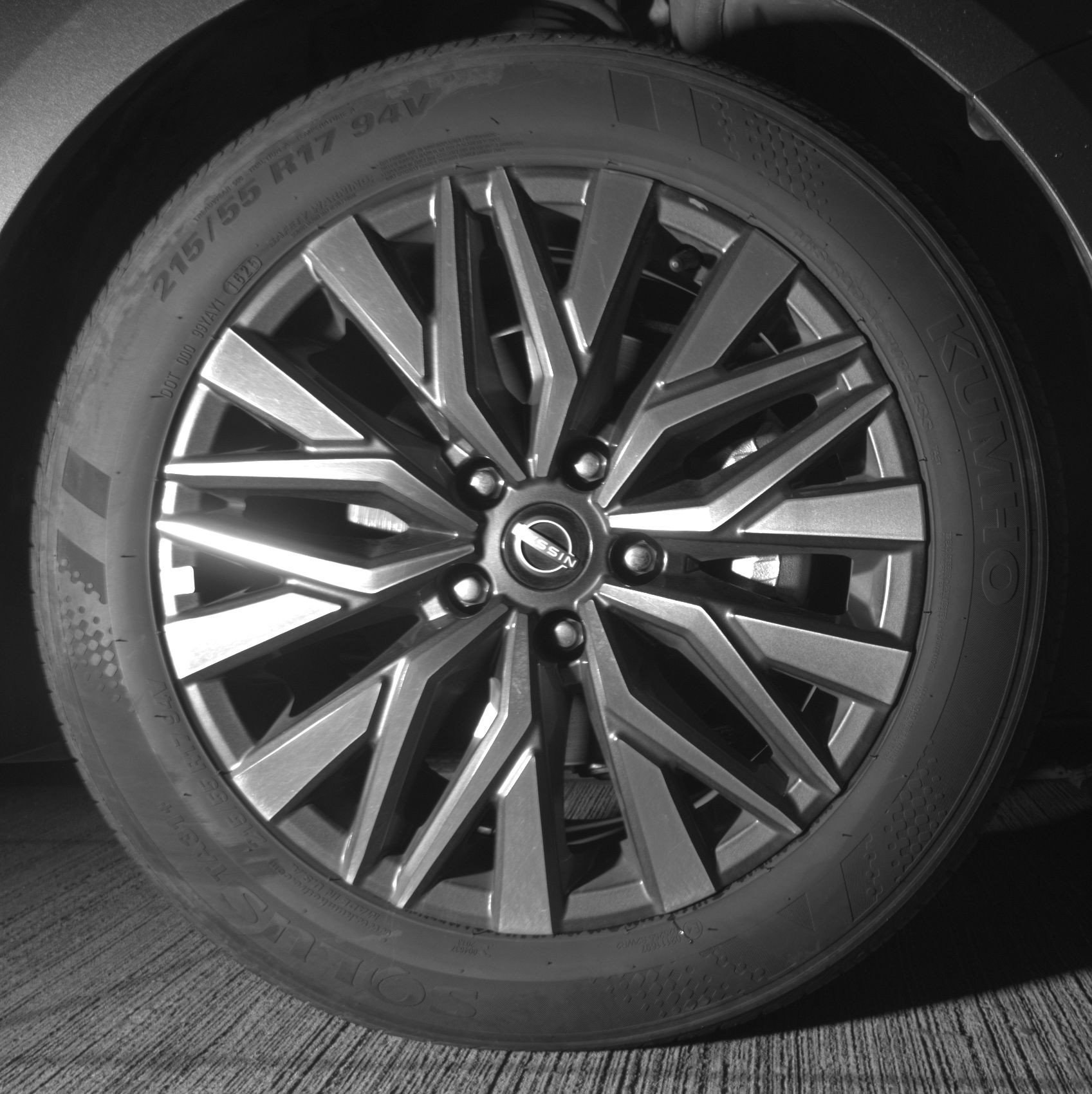 Used 2025 Nissan Altima 2.5 SV image 13