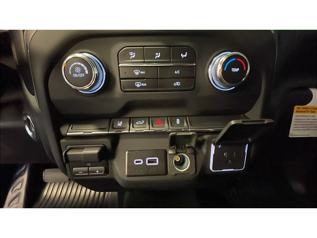 New 2026 GMC Sierra 2500 Pro w/ Convenience Package AWD/4WD image 14
