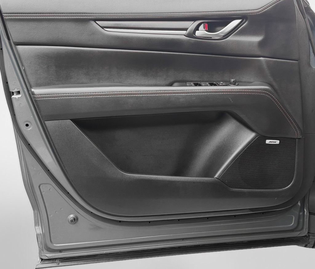 Used 2024 MAZDA CX-5 Carbon Edition AWD/4WD image 14