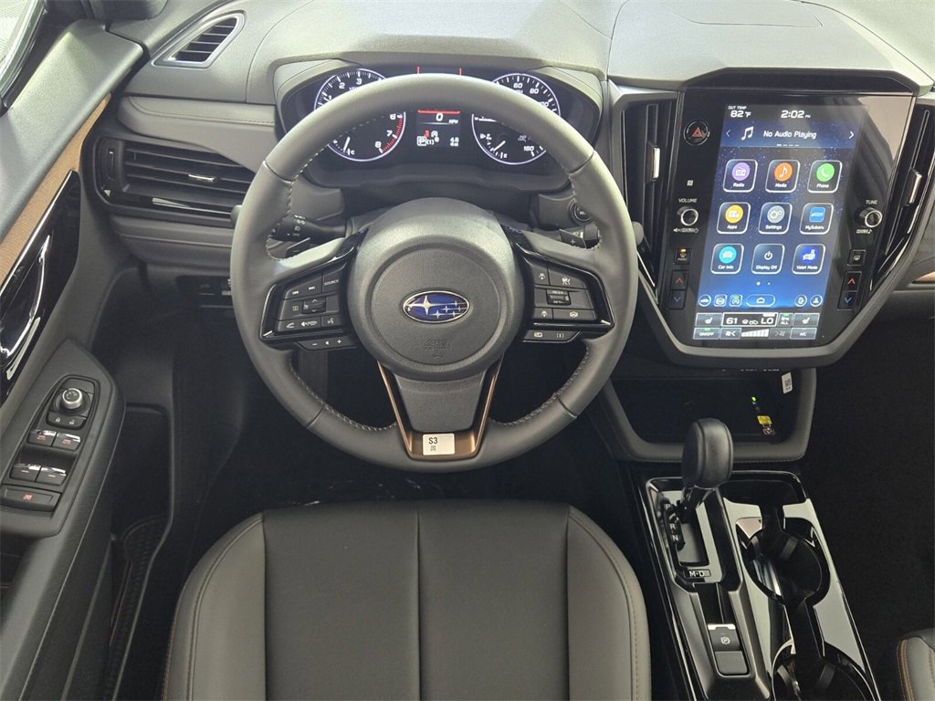 New 2026 Subaru Forester Sport image 9