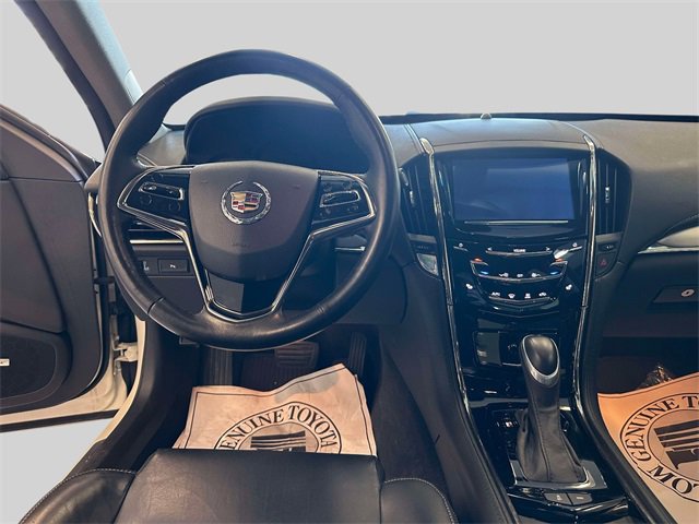 Used 2014 Cadillac ATS Luxury w/ Sun And Sound Package image 25