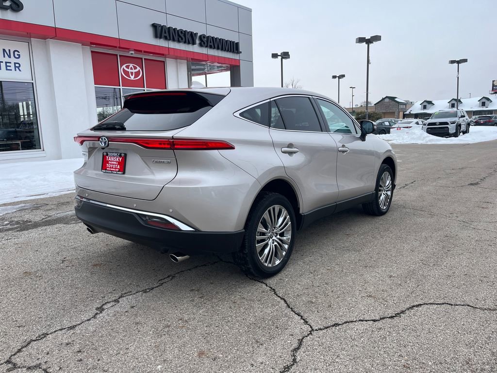 Certified 2023 Toyota Venza Limited image 5
