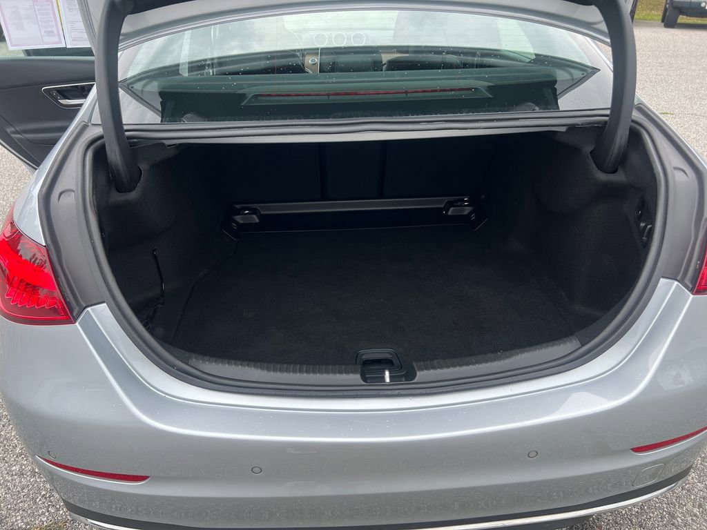 Used 2023 Mercedes-Benz C 300 4MATIC Sedan w/ Pinnacle Trim Package image 23