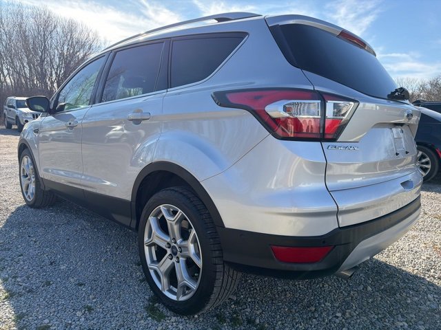 Used 2017 Ford Escape Titanium w/ Equipment Group 301A image 3