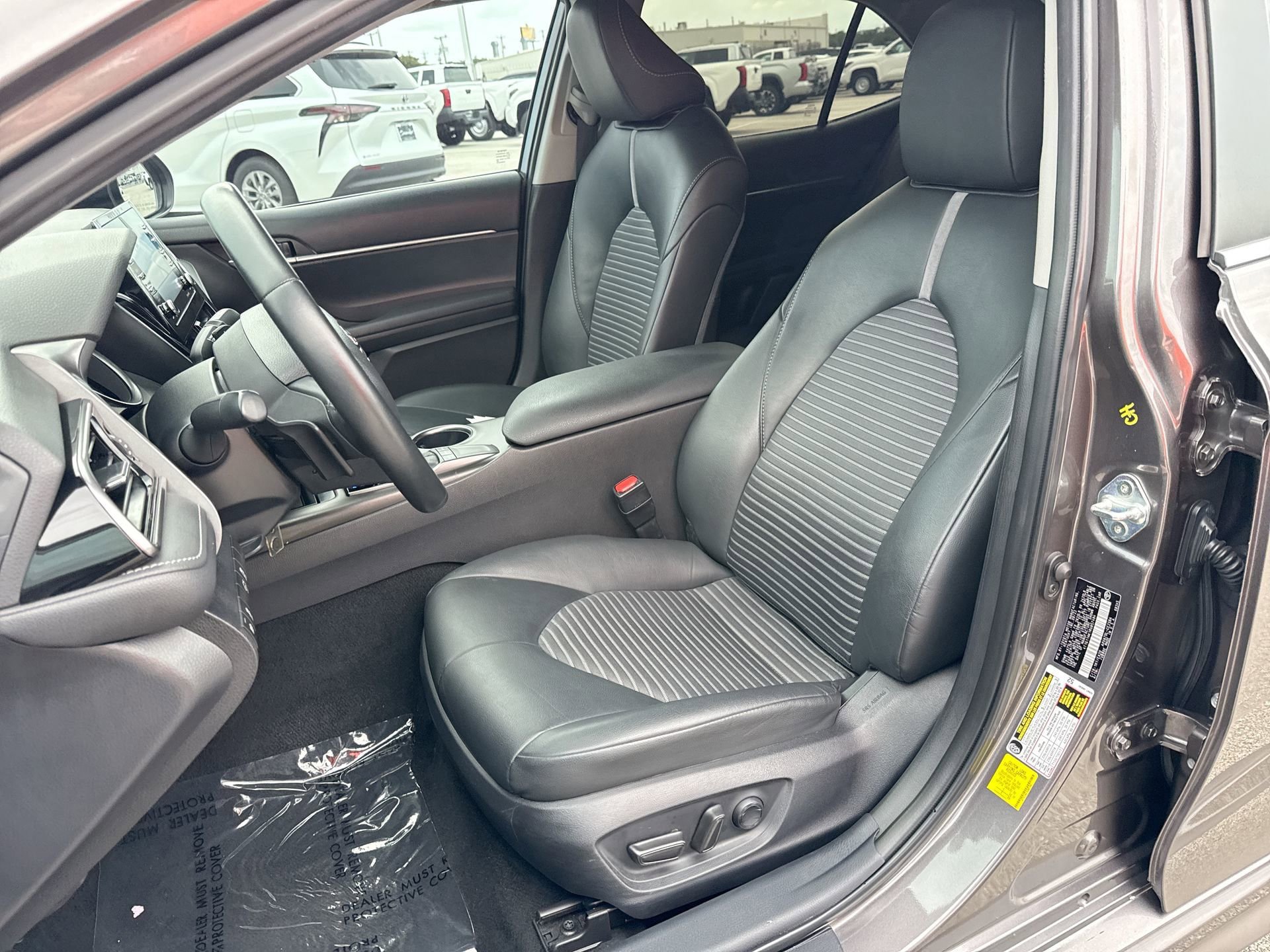 Certified 2024 Toyota Camry SE FWD image 13