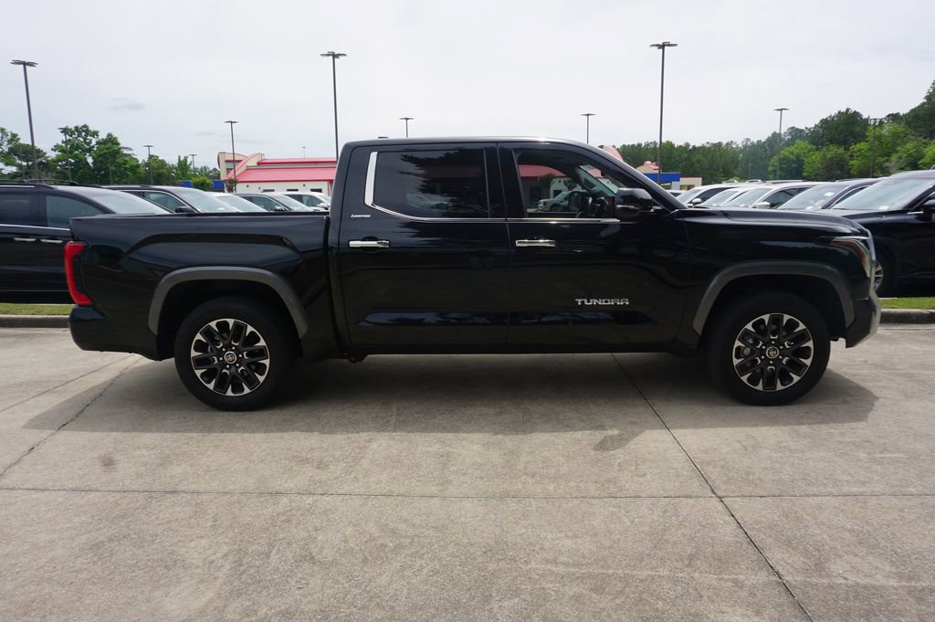 Used 2023 Toyota Tundra Limited AWD/4WD image 24
