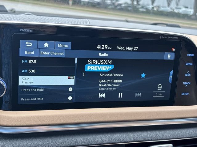 Used 2021 Hyundai Sonata Limited FWD image 30