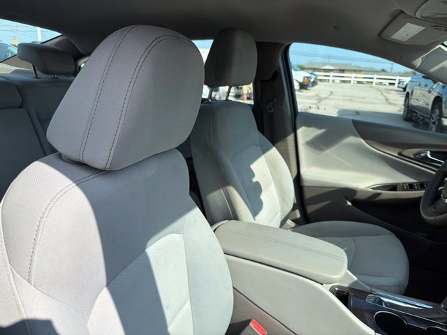 Certified 2017 Chevrolet Malibu LT w/ Driver Confidence Package FWD image 23