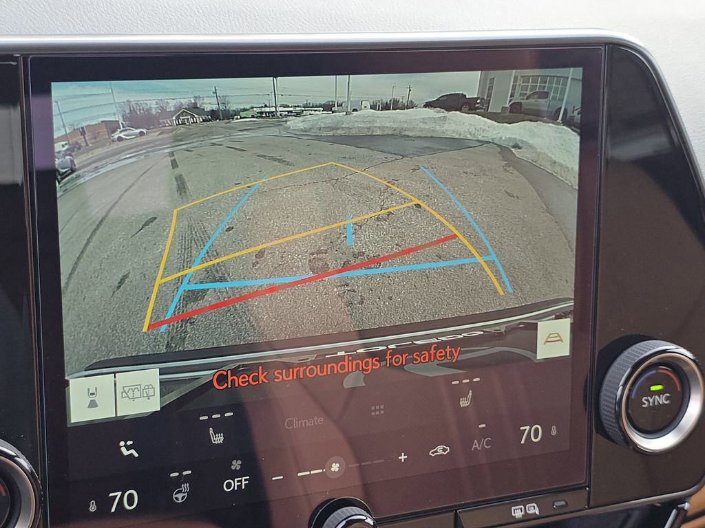 New 2026 Lexus NX 350h FWD image 18