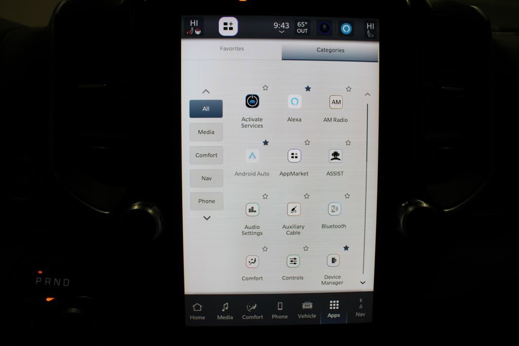 New 2026 RAM 1500 4x4 Crew Cab image 18