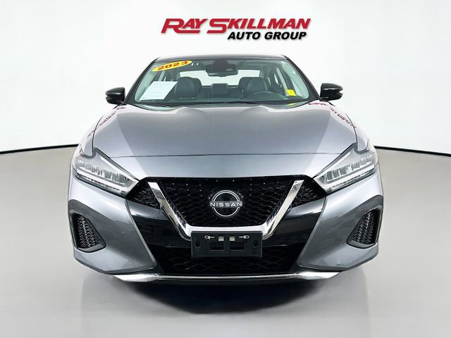 Used 2023 Nissan Maxima SV w/ Floor Mat Group image 2