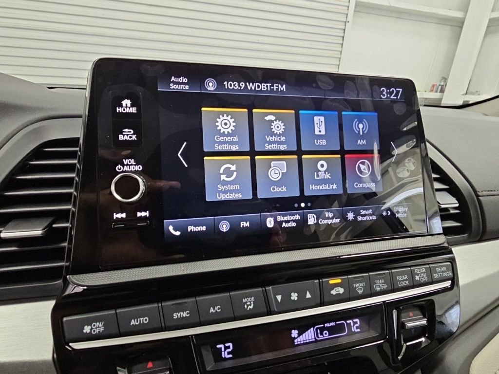 New 2026 Honda Odyssey EX-L image 16