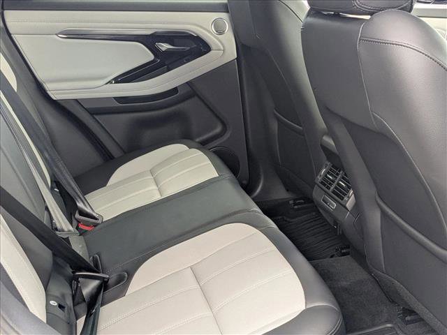 Used 2023 Land Rover Range Rover Evoque R-Dynamic SE image 20