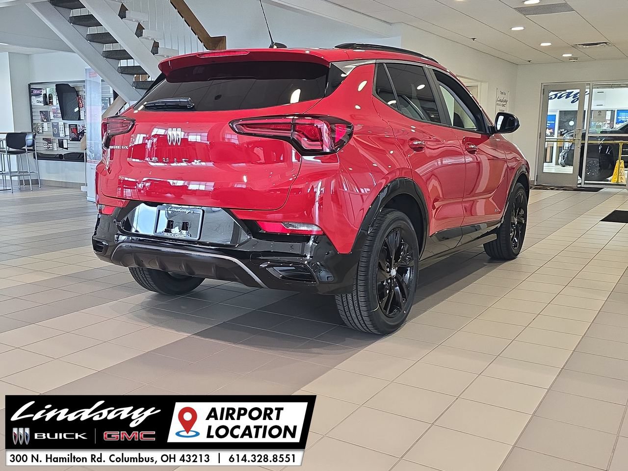 New 2026 Buick Encore GX Sport Touring w/ Comfort Package FWD image 31