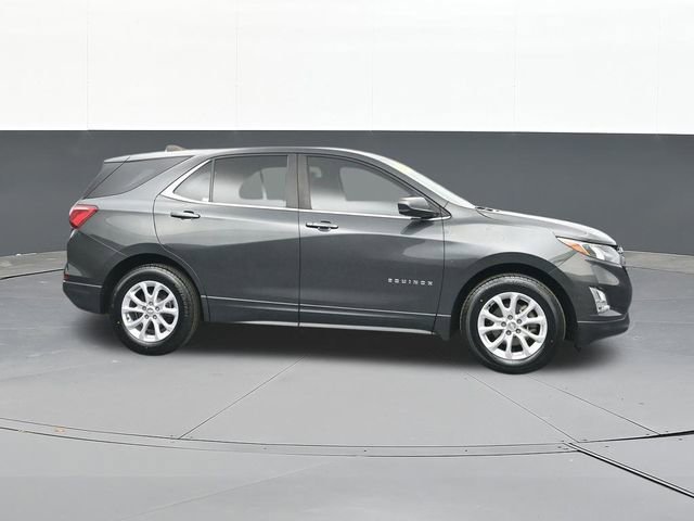 Used 2021 Chevrolet Equinox LT w/ LPO, Floor Liner Package FWD image 19