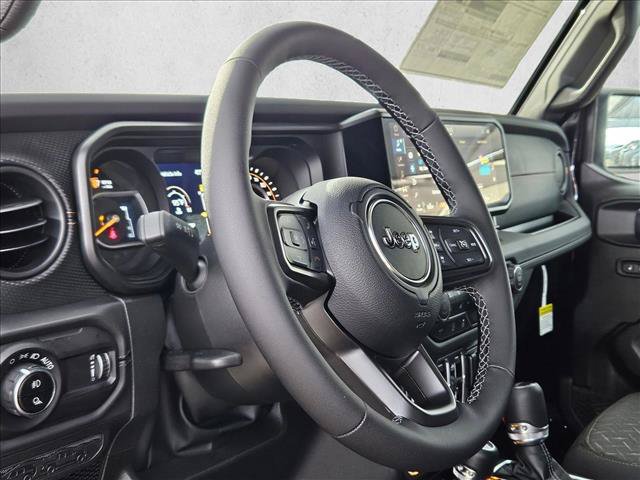 New 2026 Jeep Gladiator Mojave AWD/4WD image 3
