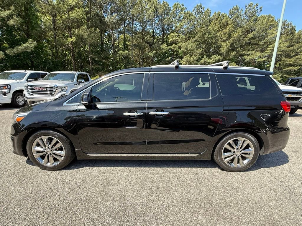 Used 2018 Kia Sedona SX Limited w/ SX Limited Prestige Package FWD image 3