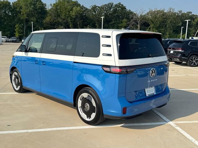 New 2025 Volkswagen ID. Buzz Pro S image 7