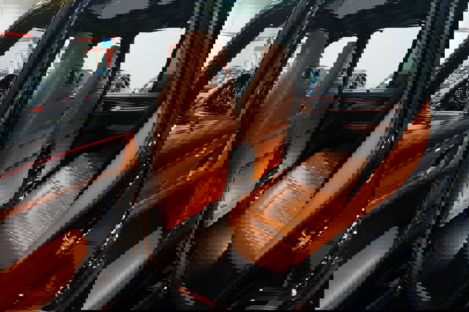 Used 2016 BMW X5 M image 25