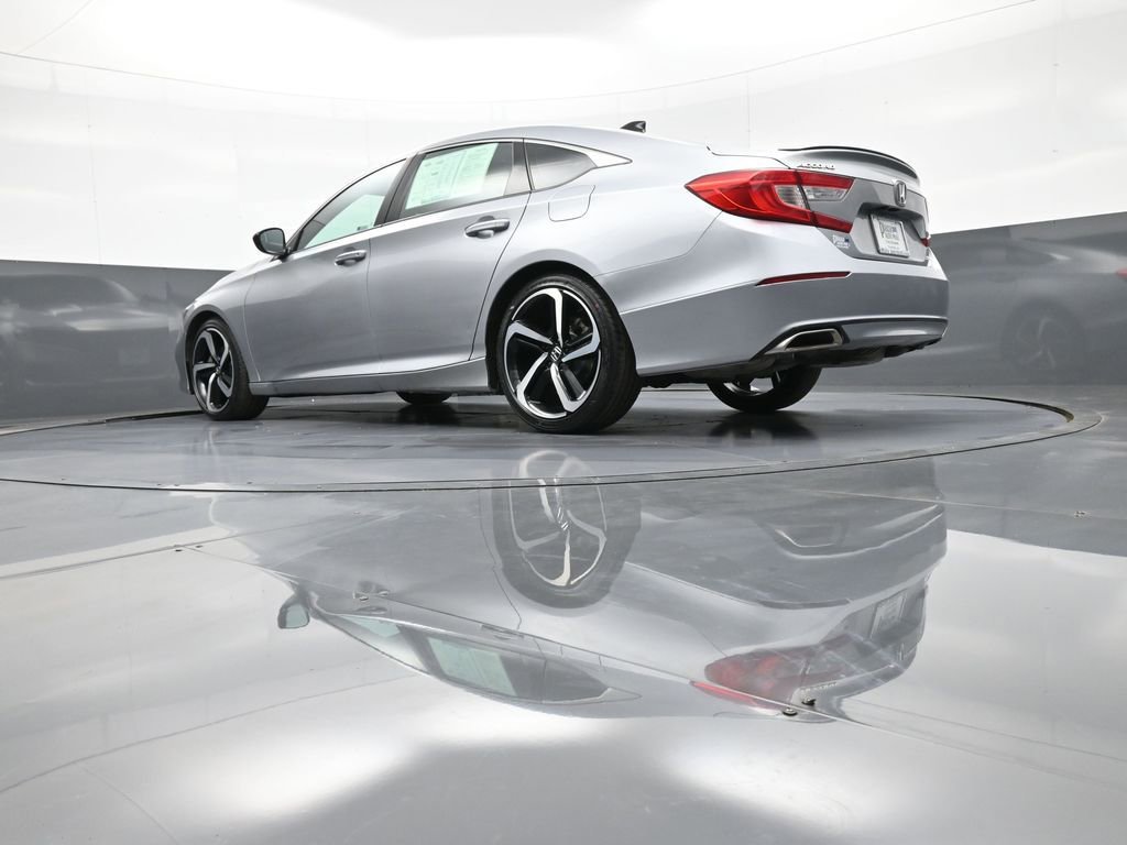 Used 2022 Honda Accord Sport image 31