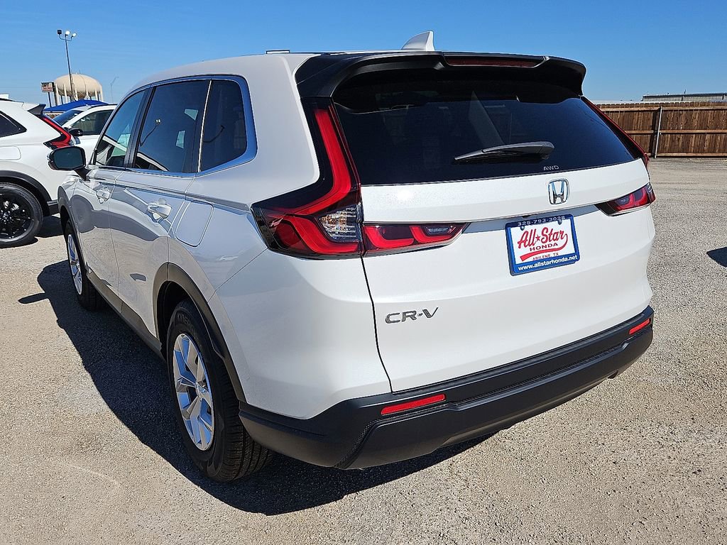 New 2026 Honda CR-V LX image 5