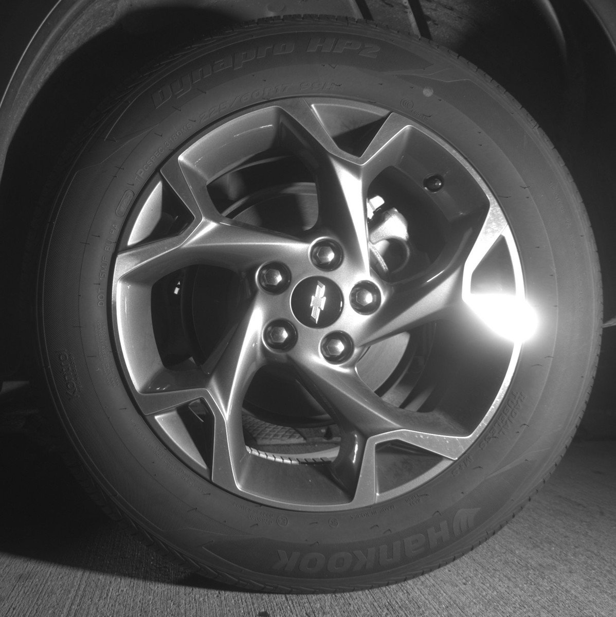 Used 2025 Chevrolet Trax LT FWD image 14