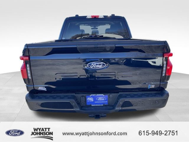 New 2025 Ford F150 Lightning Flash AWD/4WD image 4