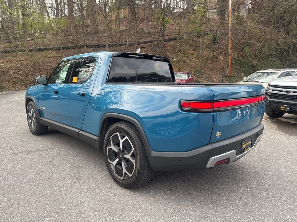Used 2022 Rivian R1T Adventure image 4