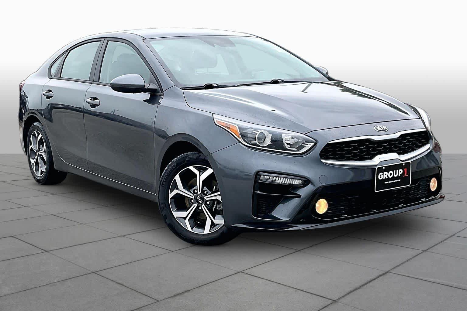 Used 2021 Kia Forte LXS FWD image 6