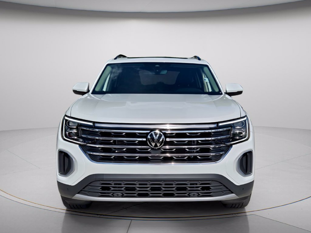 Certified 2026 Volkswagen Atlas SE w/ Panoramic Sunroof Package FWD image 9