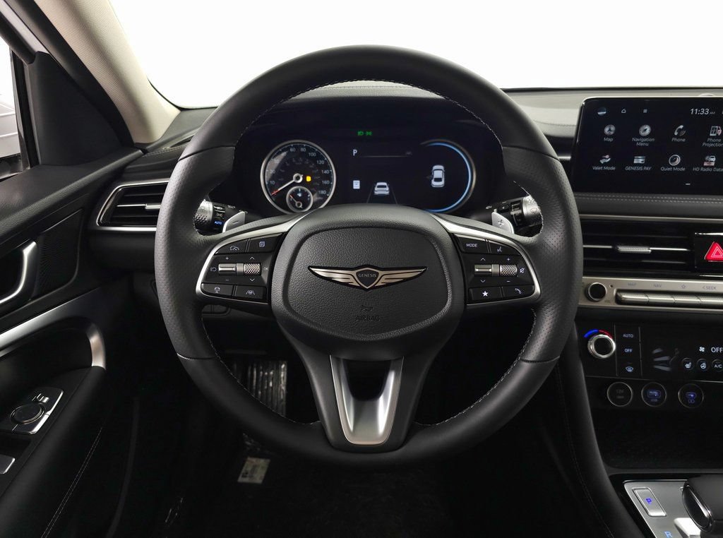 New 2026 Genesis G70 2.5T AWD/4WD image 13