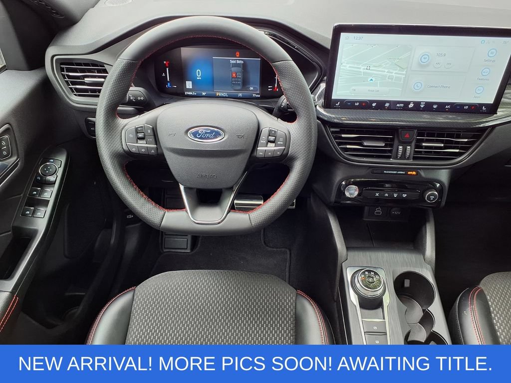 Certified 2024 Ford Escape ST-Line w/ Tech Pack #1 AWD/4WD image 6