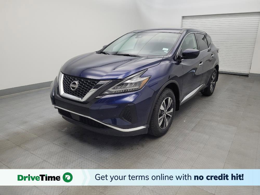 Used 2023 Nissan Murano S