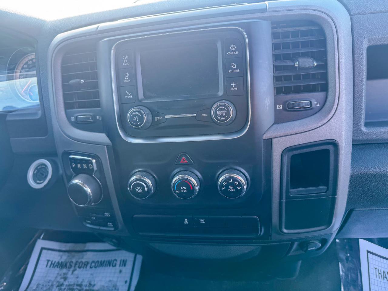 Used 2016 RAM 1500 Express w/ Black Ram 1500 Express Group AWD/4WD image 31
