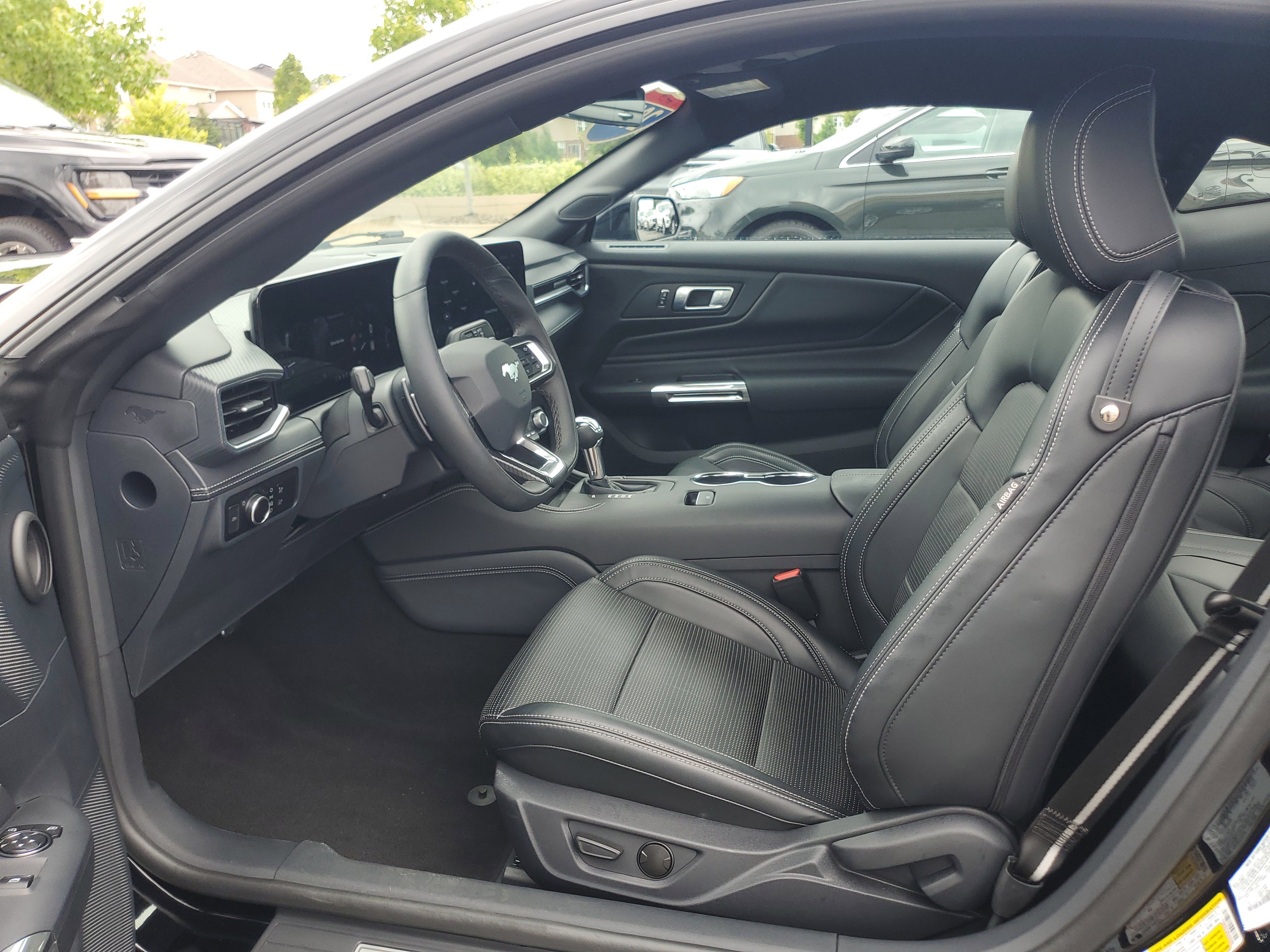 Used 2024 Ford Mustang GT Premium RWD image 12